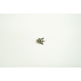 CAP BADGE SARAWAK (SILVER)